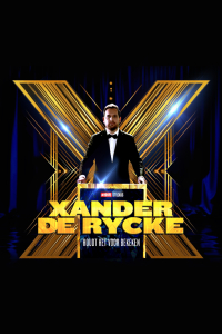 Nonton Xander De Rycke: Houdt het voor bekeken 2025 (2026) Sub Indo di Lk21 Poster