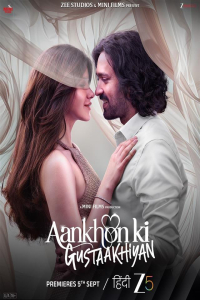 Nonton Aankhon ki Gustaakhiyan (2025) Sub Indo di Lk21 Poster
