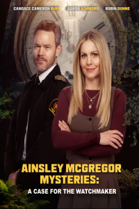 Nonton Ainsley McGregor Mysteries: A Case for the Watchmaker (2026) Sub Indo di Lk21 Poster