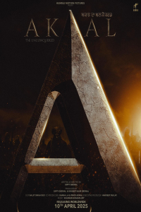 Nonton Akaal: The Unconquered (2025) Sub Indo di Lk21 Poster