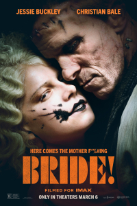 Nonton The Bride! (2026) Sub Indo di Lk21 Poster