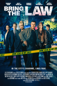 Nonton Bring the Law (2026) Sub Indo di Lk21 Poster