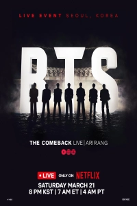 Nonton BTS the Comeback Live: Arirang (2026) Sub Indo di Lk21