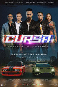 Nonton Cursa (2025) Sub Indo di Lk21 Poster
