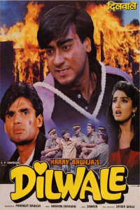 Nonton Dilwale (1994) Sub Indo di Lk21 Poster