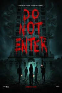 Nonton Do Not Enter (2026) Sub Indo di Lk21 Poster