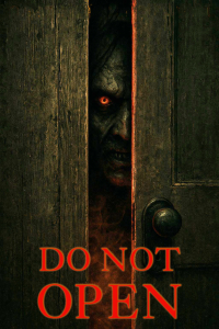 Nonton Do Not Open (2026) Sub Indo di Lk21 Poster