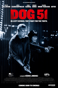 Nonton Dog 51 (2025) Sub Indo di Lk21 Poster
