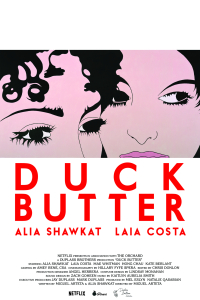 Nonton Duck Butter (2018) Sub Indo di Lk21 Poster