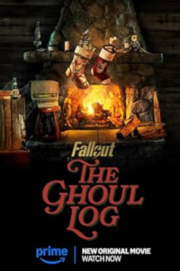 Nonton Fallout: The Ghoul Log (2025) Sub Indo di Lk21 Poster