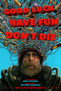 Nonton Good Luck, Have Fun, Don't Die (2025) Sub Indo di Lk21 Poster