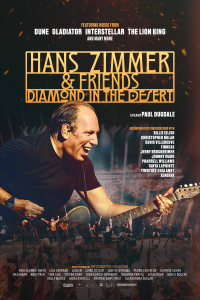 Nonton Hans Zimmer & Friends: Diamond in the Desert (2025) Sub Indo di Lk21 Poster