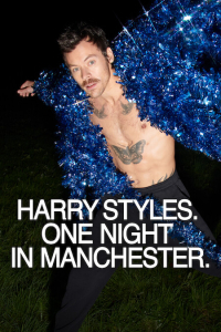 Nonton Harry Styles. One Night in Manchester (2026) Sub Indo di Lk21 Poster