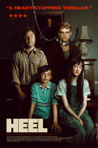 Nonton Heel (2025) Sub Indo di Lk21 Poster