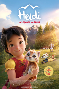Nonton Heidi: Rescue of the Lynx (2025) Sub Indo di Lk21 Poster
