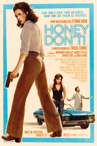 Nonton Honey Don't! (2025) Sub Indo di Lk21 Poster