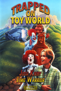Nonton Josh Kirby: Time Warrior! Chap. 3: Trapped on Toyworld (1996) Sub Indo di Lk21 Poster