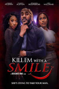 Nonton Kill Em with a Smile (2024) Sub Indo di Lk21 Poster