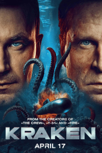 Nonton Kraken (2025) Sub Indo di Lk21 Poster