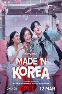 Nonton Made in Korea (2026) Sub Indo di Lk21 Poster