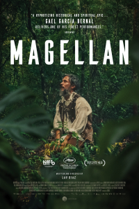 Nonton Magellan (2025) Sub Indo di Lk21 Poster