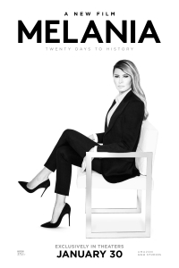 Nonton Melania (2026) Sub Indo di Lk21 Poster