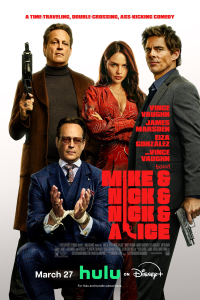 Nonton Mike & Nick & Nick & Alice (2026) Sub Indo di Lk21 Poster