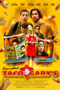 Nonton Operation Taco Gary's (2026) Sub Indo di Lk21 Poster