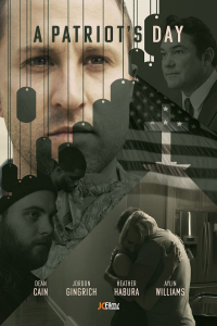 Nonton A Patriot's Day (2021) Sub Indo di Lk21 Poster