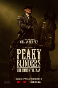 Nonton Peaky Blinders: The Immortal Man (2026) Sub Indo di Lk21 Poster