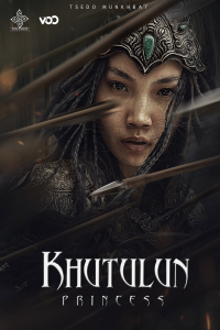 Nonton Princess Khutulun (The Warior Princess) (2021) Sub Indo di Lk21 Poster