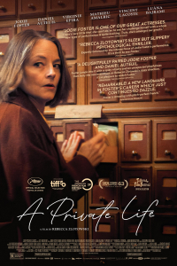Nonton A Private Life (2025) Sub Indo di Lk21 Poster