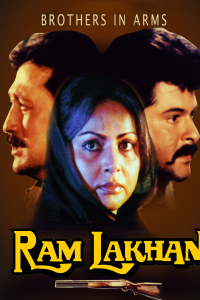 Nonton Ram Lakhan (1989) Sub Indo di Lk21 Poster