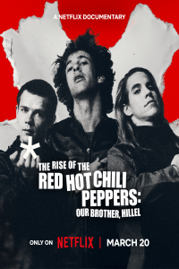 Nonton The Rise of the Red Hot Chili Peppers: Our Brother, Hillel (2026) Sub Indo di Lk21 Poster