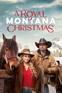 Nonton A Royal Montana Christmas (2025) Sub Indo di Lk21 Poster