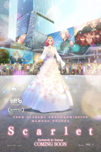 Nonton Scarlet (2025) Sub Indo di Lk21 Poster