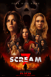 Nonton Scream 7 (2026) Sub Indo di Lk21 Poster