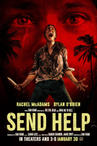 Nonton Send Help (2026) Sub Indo di Lk21 Poster