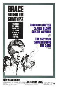 Nonton The Spy Who Came in from the Cold (1965) Sub Indo di Lk21 Poster