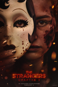 Nonton The Strangers: Chapter 3 (2026) Sub Indo di Lk21 Poster