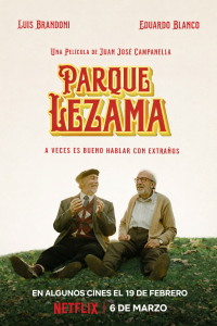 Nonton Strangers in the Park (2026) Sub Indo di Lk21 Poster