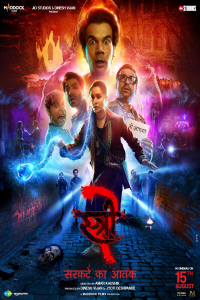 Nonton Stree 2: Sarkate Ka Aatank (2024) Sub Indo di Lk21 Poster