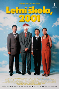 Nonton Summer School, 2001 (2025) Sub Indo di Lk21 Poster