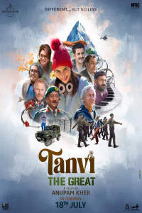 Nonton Tanvi: The Great (2025) Sub Indo di Lk21 Poster