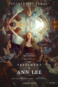 Nonton The Testament of Ann Lee (2025) Sub Indo di Lk21 Poster
