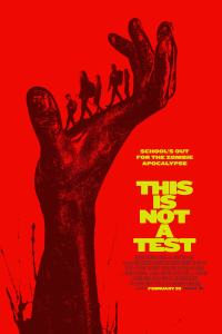 Nonton This Is Not a Test (2025) Sub Indo di Lk21 Poster