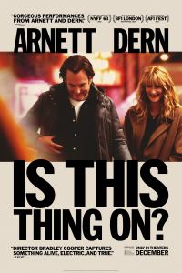 Nonton Is This Thing On? (2025) Sub Indo di Lk21 Poster