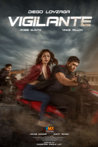 Nonton Vigilante (2026) Sub Indo di Lk21 Poster
