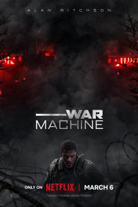 Nonton War Machine (2026) Sub Indo di Lk21 Poster