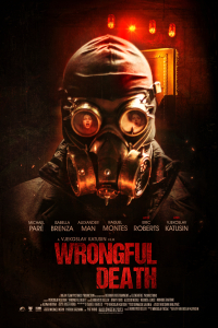Nonton Wrongful Death (2023) Sub Indo di Lk21 Poster